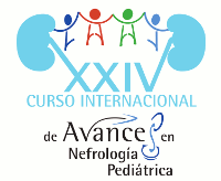 XXIV Curso Internacional de Avances en Nefrología Pediátrica