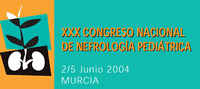 XXX Congreso Nacional de Nefrología Pediátrica