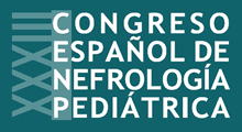 33 Congreso Nacional de Nefrología Pediátrica
